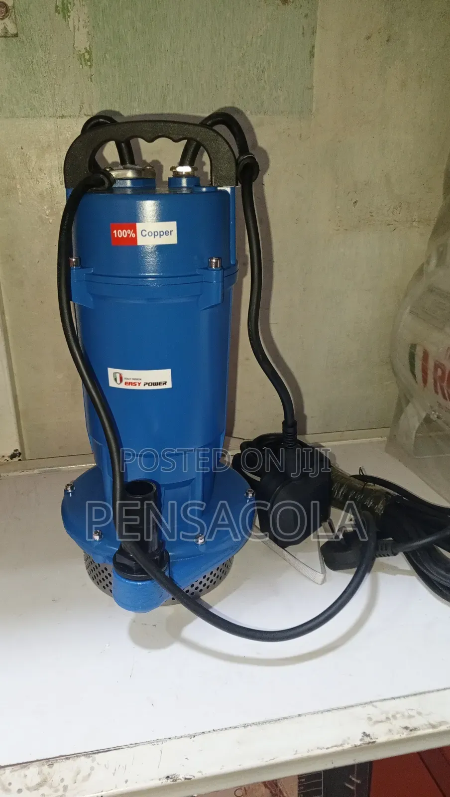 Water Pump 33m (109feet)