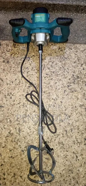Photo - Paint Soap Hand Mixer