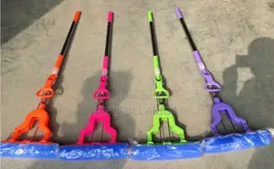 Telescopic Handle Folding PVA Sponge Mop