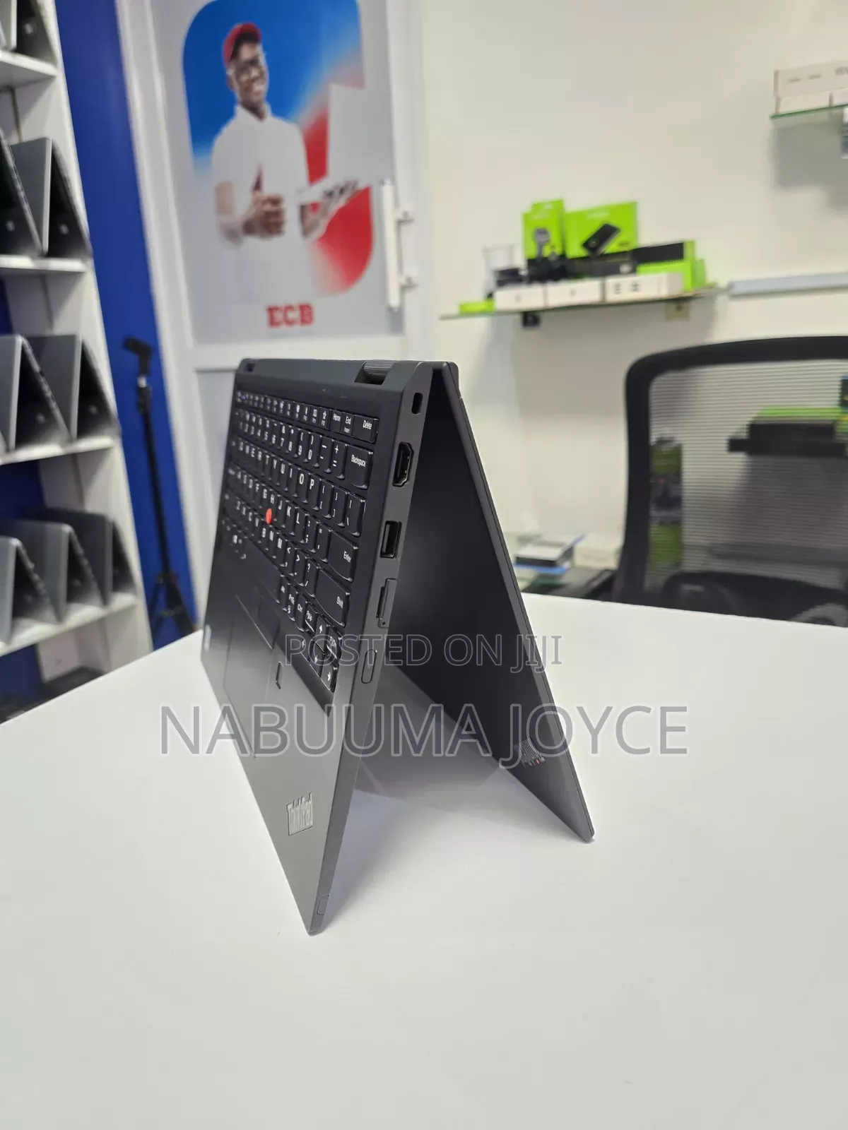 New Laptop Lenovo ThinkPad X380 Yoga 8GB Intel Core I5 SSD 256GB