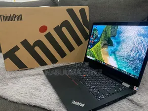 New Laptop Lenovo ThinkPad X380 Yoga 8GB Intel Core I5 SSD 256GB