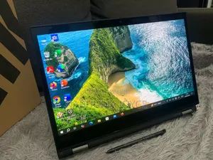New Laptop Lenovo ThinkPad X380 Yoga 8GB Intel Core I5 SSD 256GB