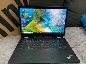 New Laptop Lenovo ThinkPad X380 Yoga 8GB Intel Core I5 SSD 256GB