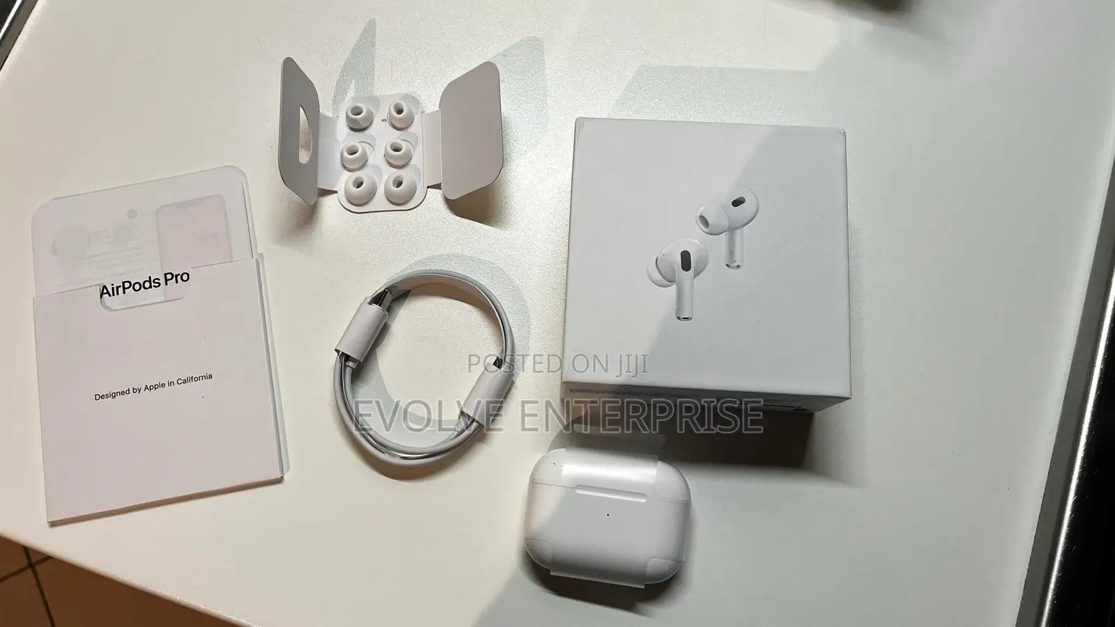Airpods Pro 2 Danny Version 5.2 Tigerbuild 1562E - Type C