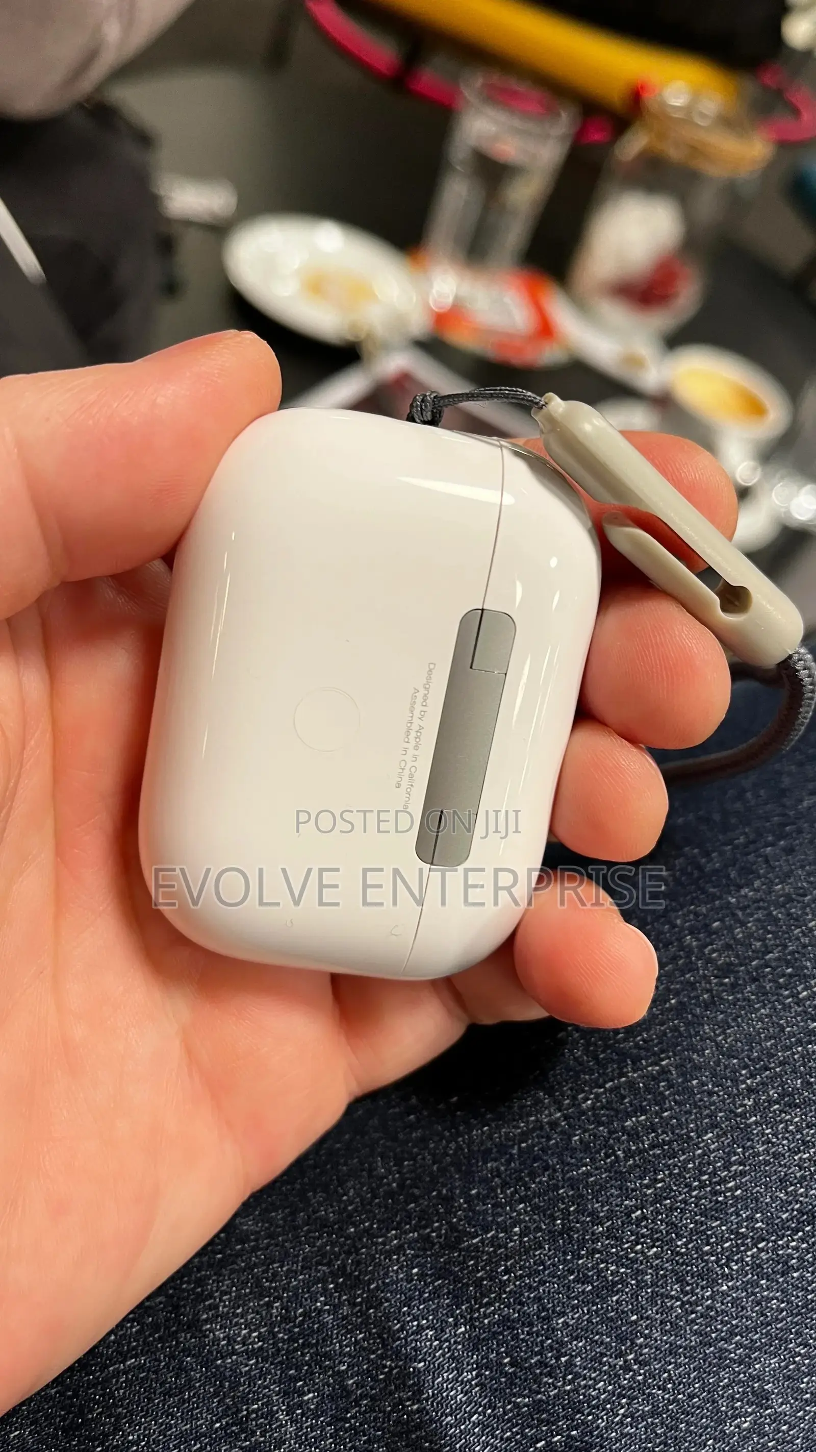 Airpods Pro 2 Danny Version 5.2 Tigerbuild 1562E - Type C