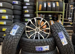 Brand New Tyres in All Sizes