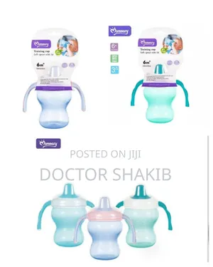 3pcs New Brand Baby Training Cups 180ml