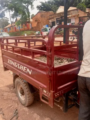 Tricycle 2023 Red