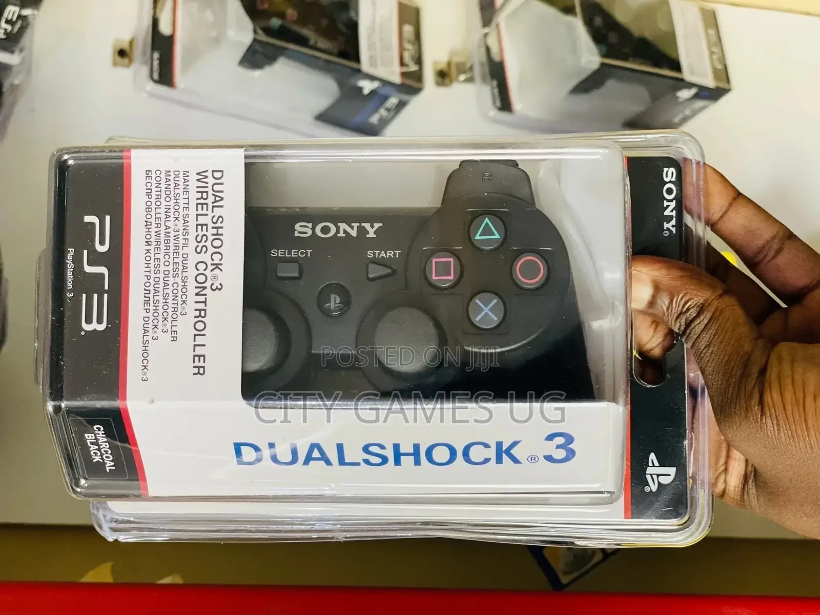 Playstation 3 Controllers