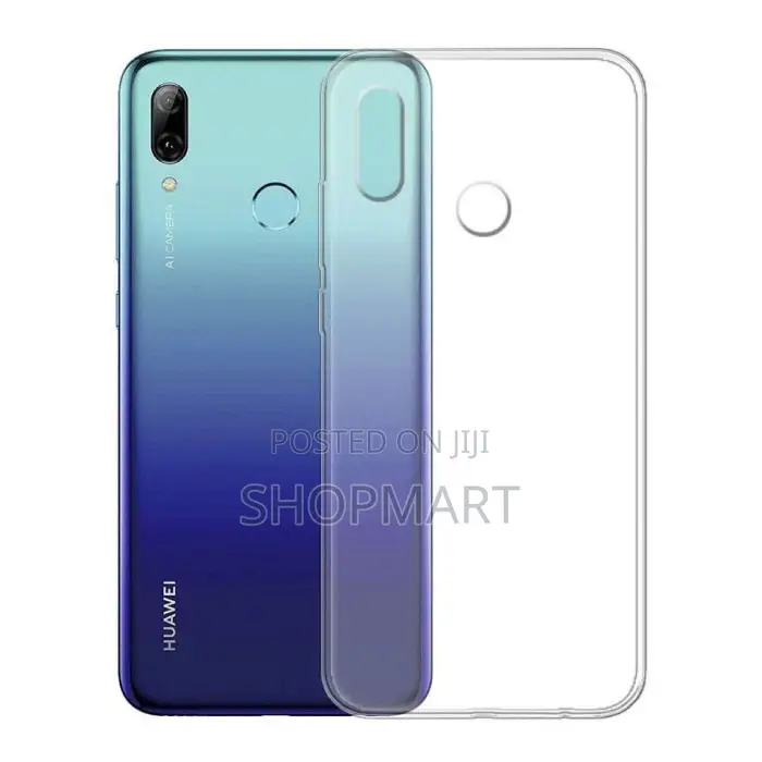 Clear Case For Huawei Psmart 2019