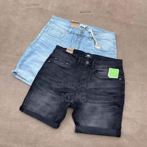 Classy Jorts for Men