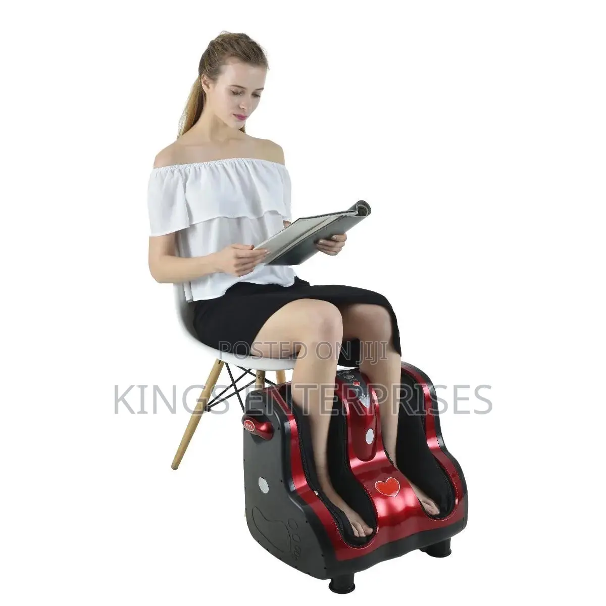 Beauty Foot and Leg Massager