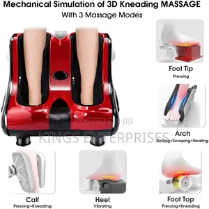 Beauty Foot and Leg Massager