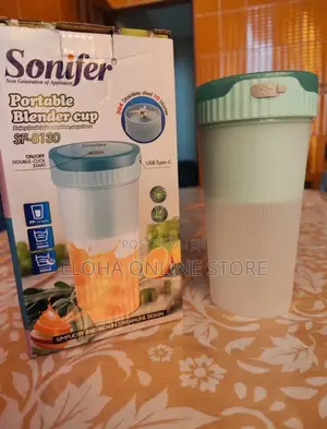 Sonifer Portable Electric Cup