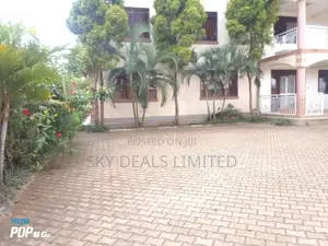 The All Flat for Rent Good for School in Kisaasi