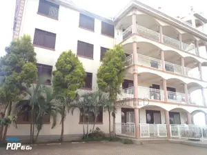 The All Flat for Rent Good for School in Kisaasi