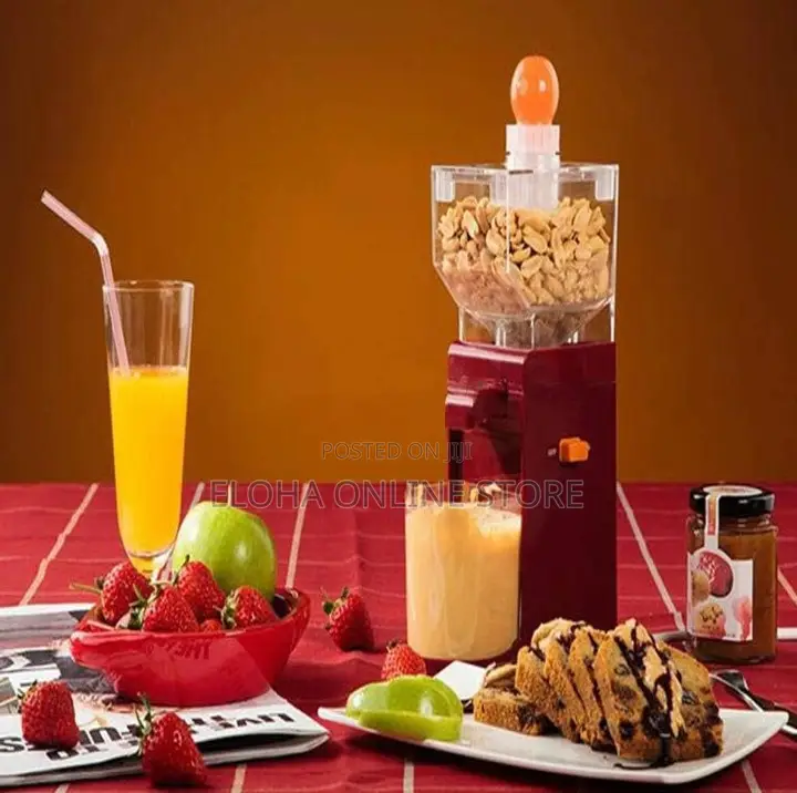 Household Electric Peanut Butter Machine/Grinder