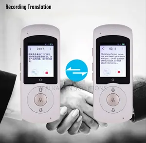 AI Smart Touch Portable Real Time Language Voice Translator