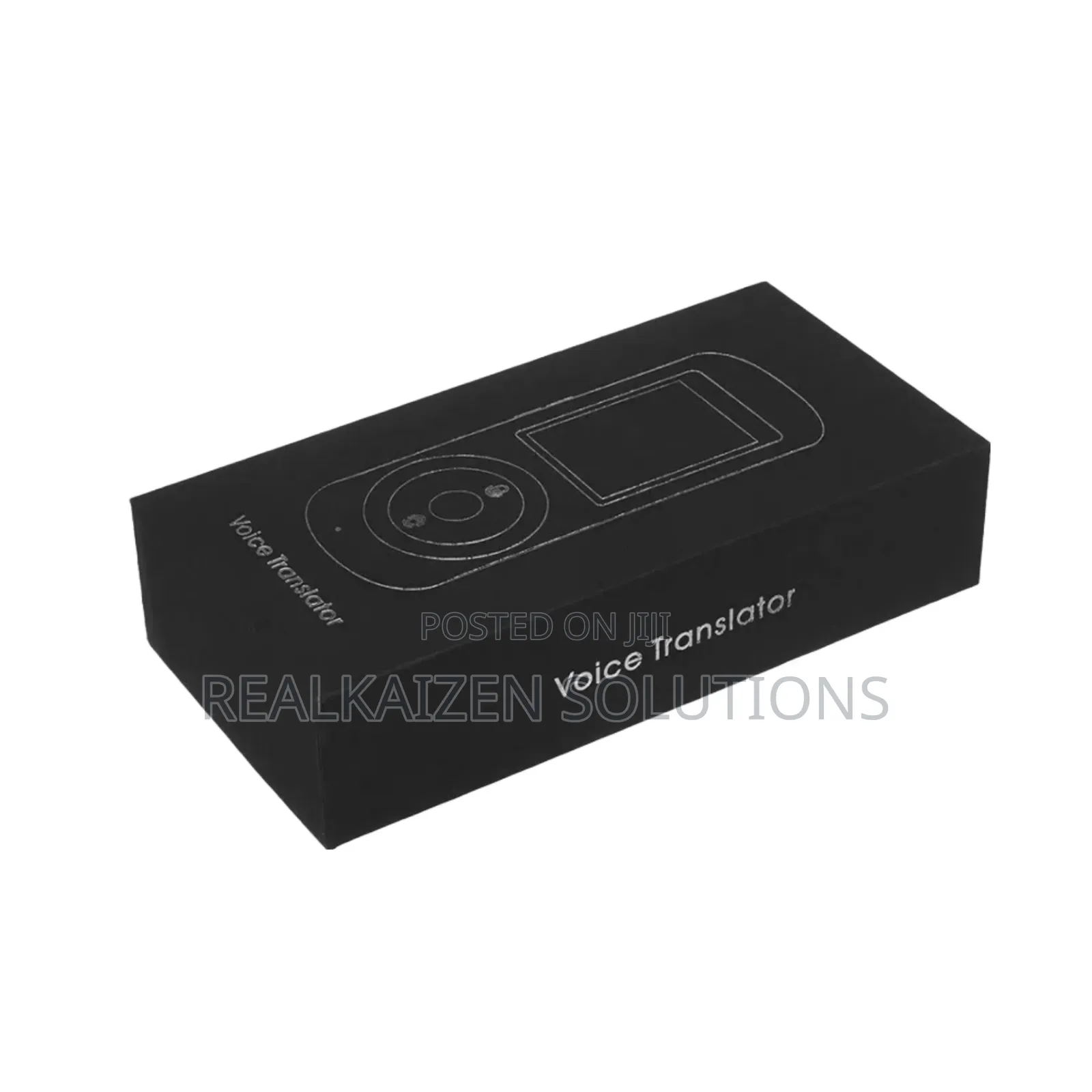 AI Smart Touch Portable Real Time Language Voice Translator