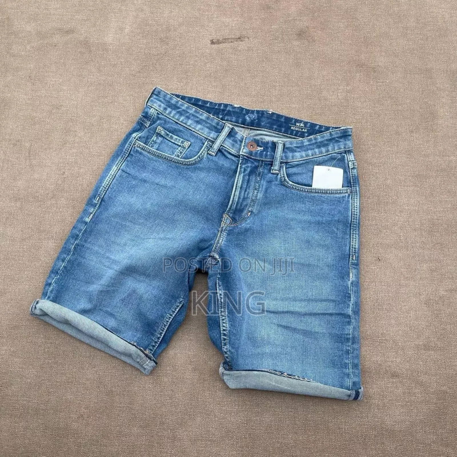 Serene Jorts for Men