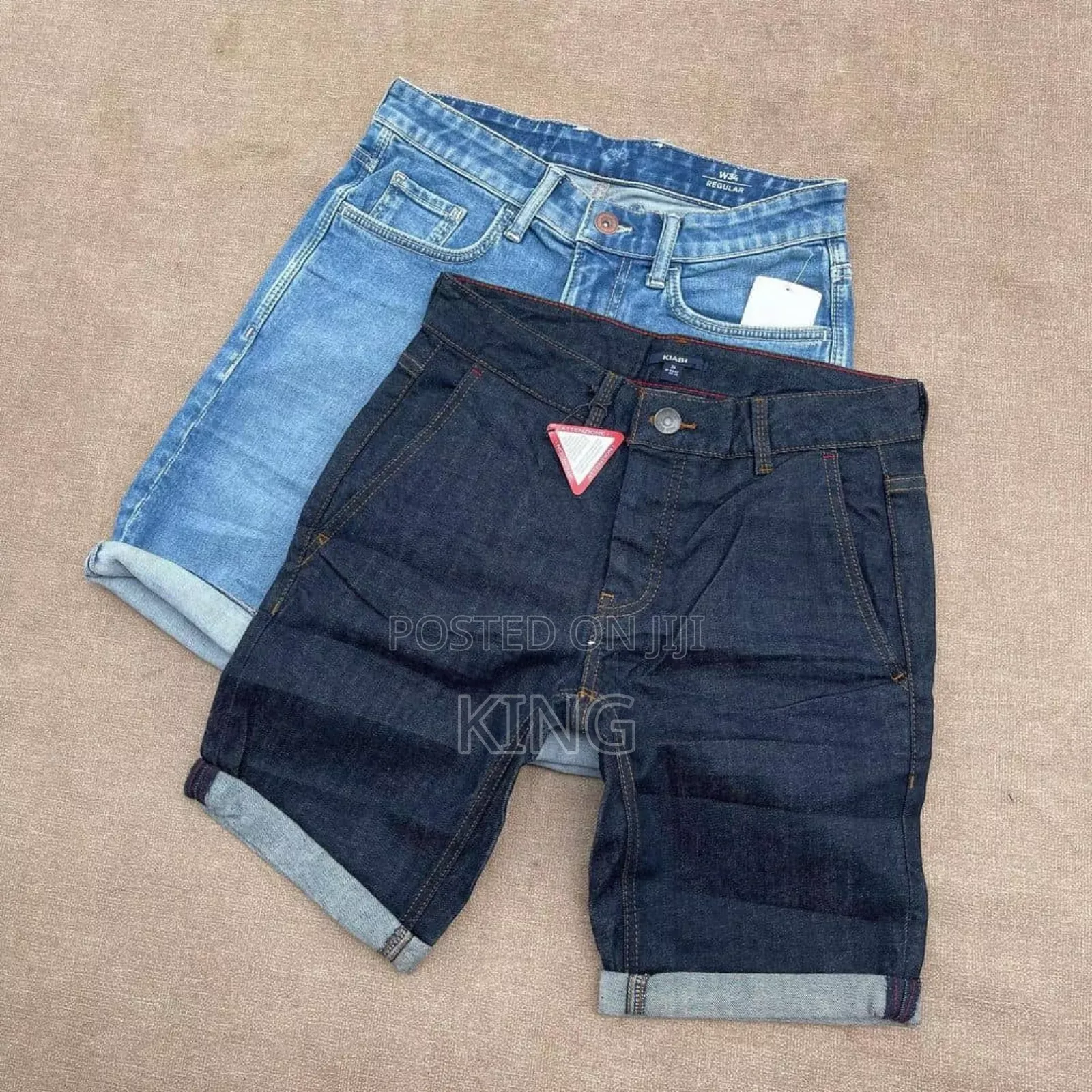 Calming Jorts for Men