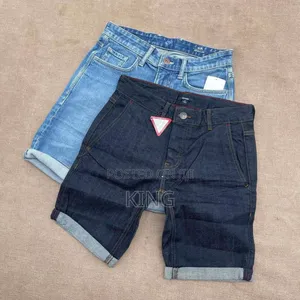 Calming Jorts for Men