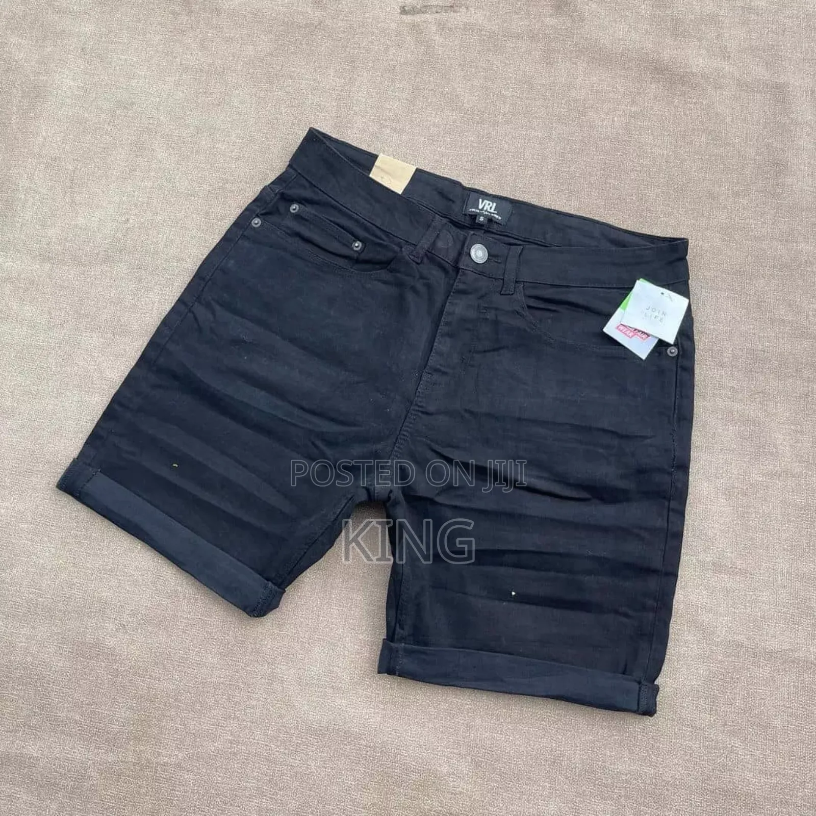 Nurturing Jorts for Men