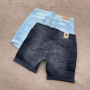 Confident Jorts for Men