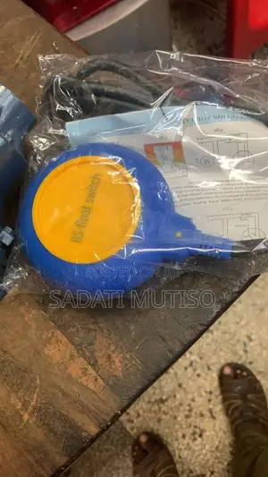Float Switch