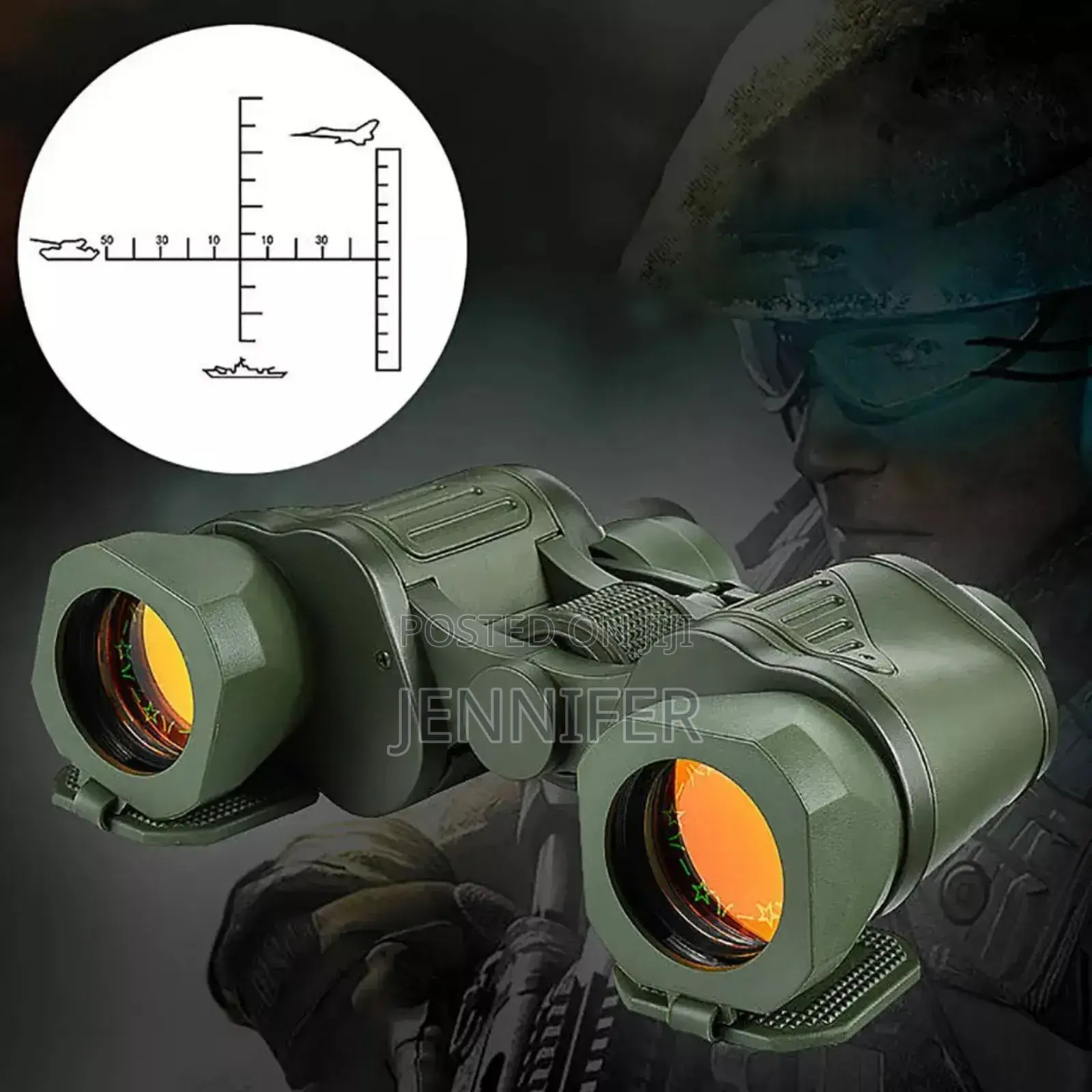 High Quality Binoculars