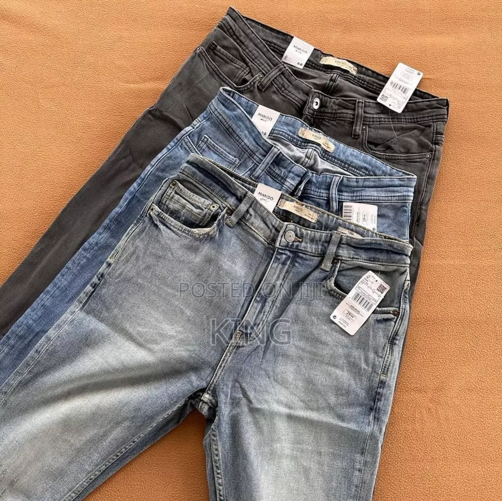 Well- Lifting Swifty Jeans