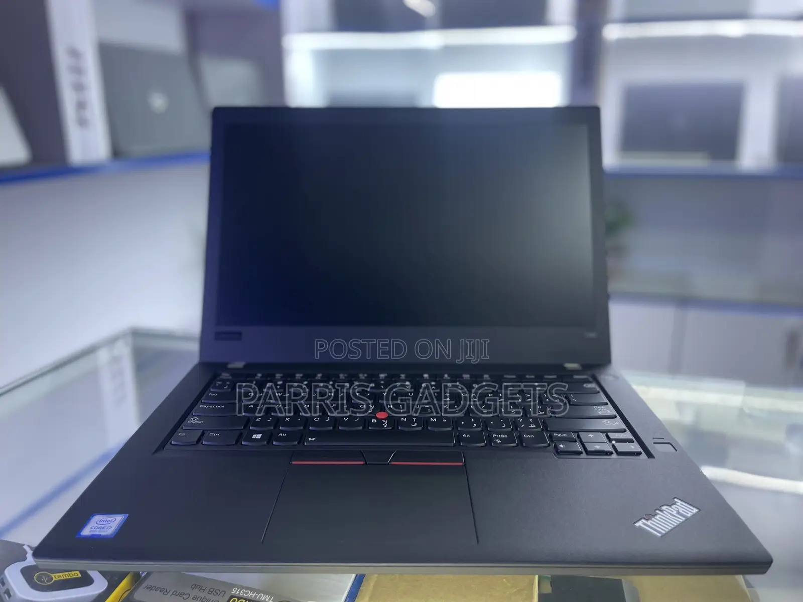 Laptop Lenovo ThinkPad T480 16GB Intel Core I7 SSD 512GB