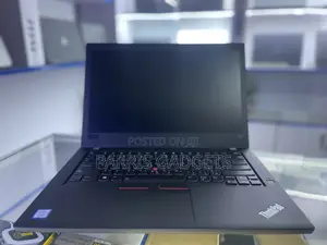 Laptop Lenovo ThinkPad T480 16GB Intel Core I7 SSD 512GB
