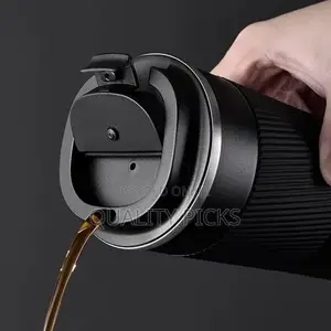 1 Piece of Lined Steel Vacuum Insulated Double Mugs