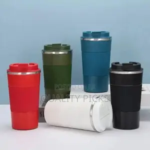 1 Piece of Lined Steel Vacuum Insulated Double Mugs