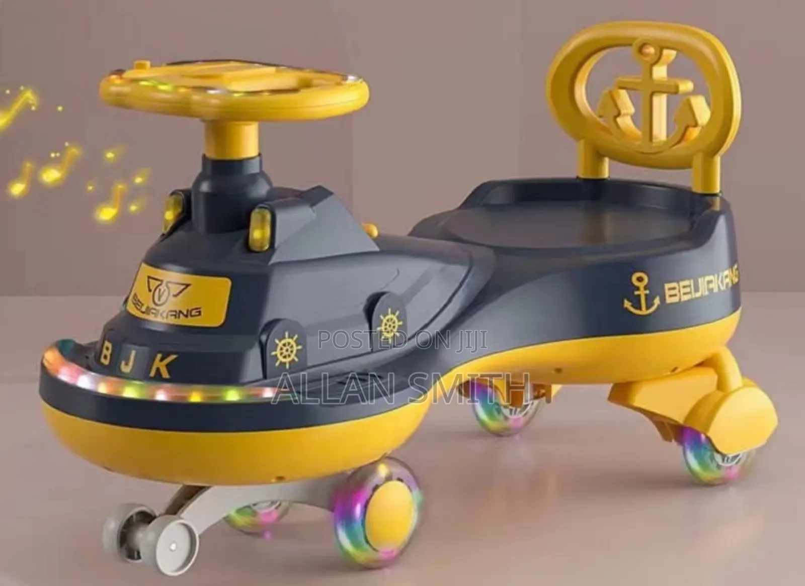 Kids Ride on Cars
