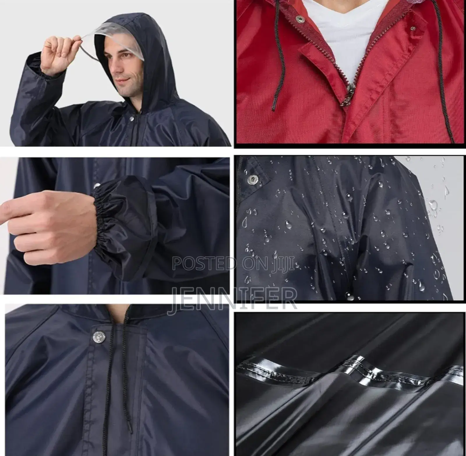 Waterproof Raincoat