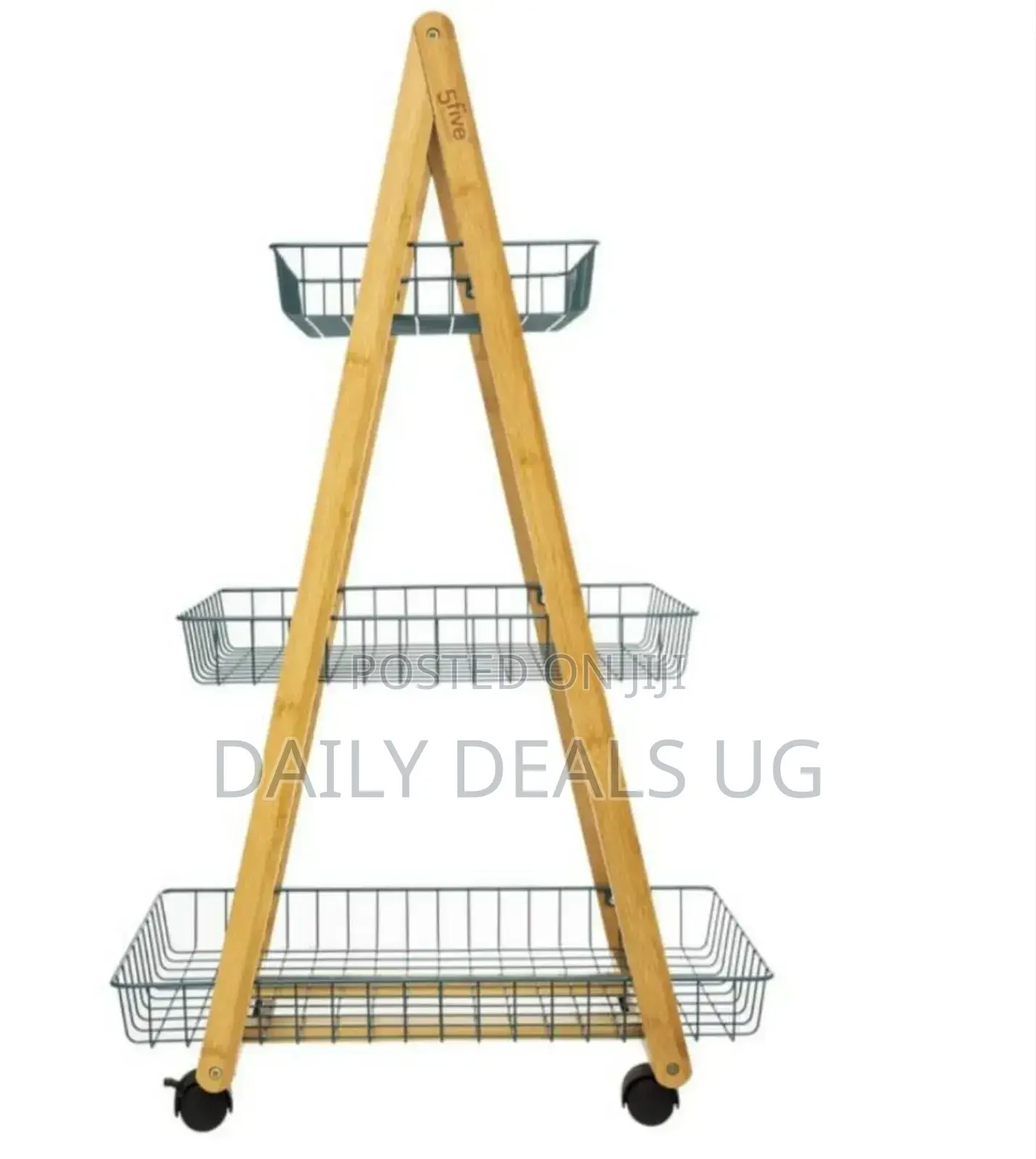 3 Layer Fruit Rack