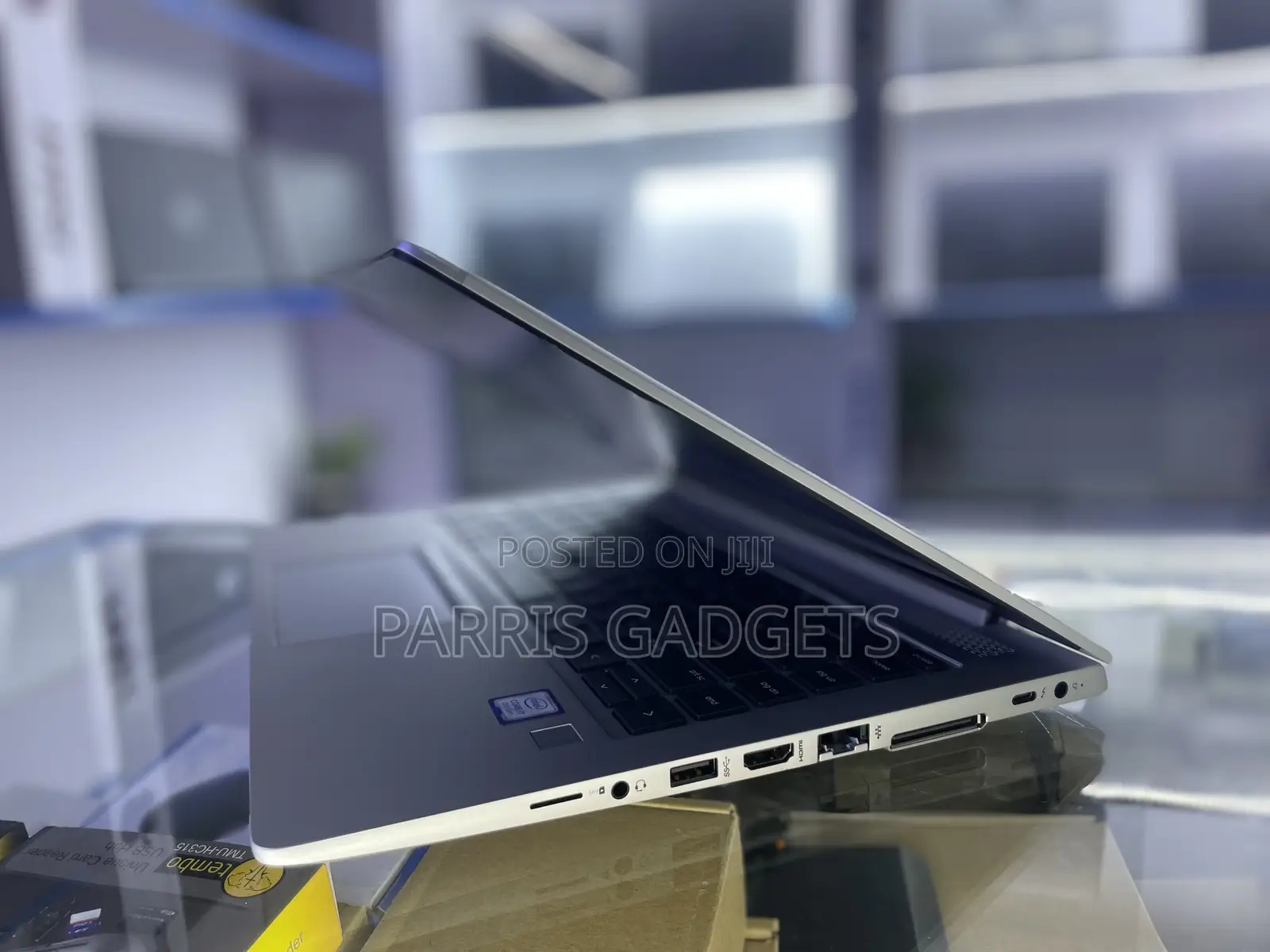 Laptop HP EliteBook 840 G6 16GB Intel Core I7 SSD 512GB