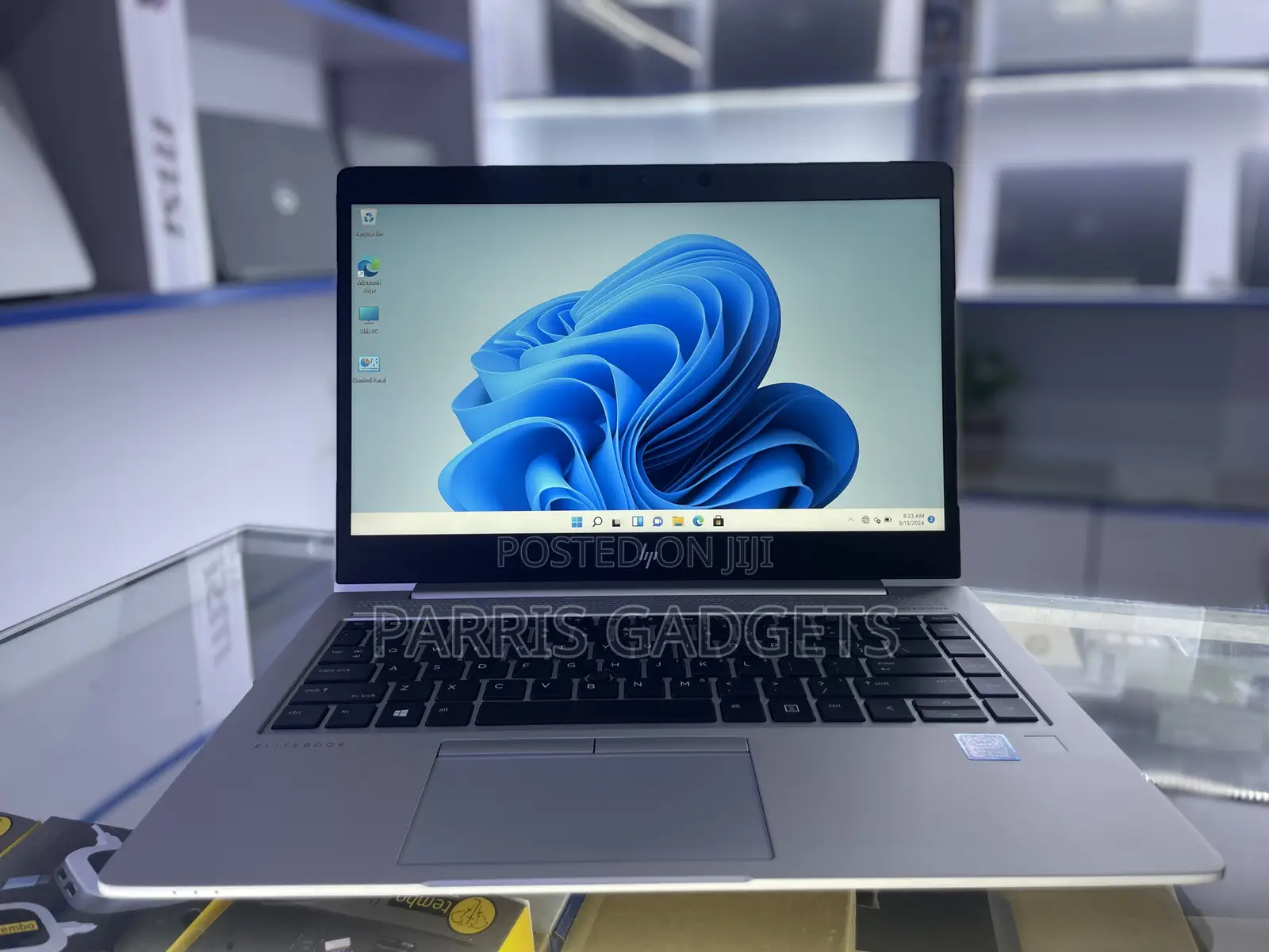 Laptop HP EliteBook 840 G6 16GB Intel Core I7 SSD 512GB