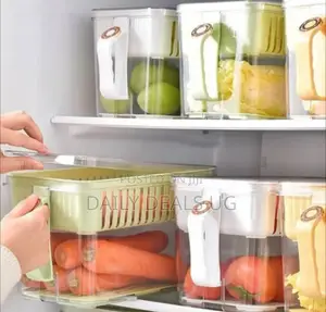 Fridge Storage Containers