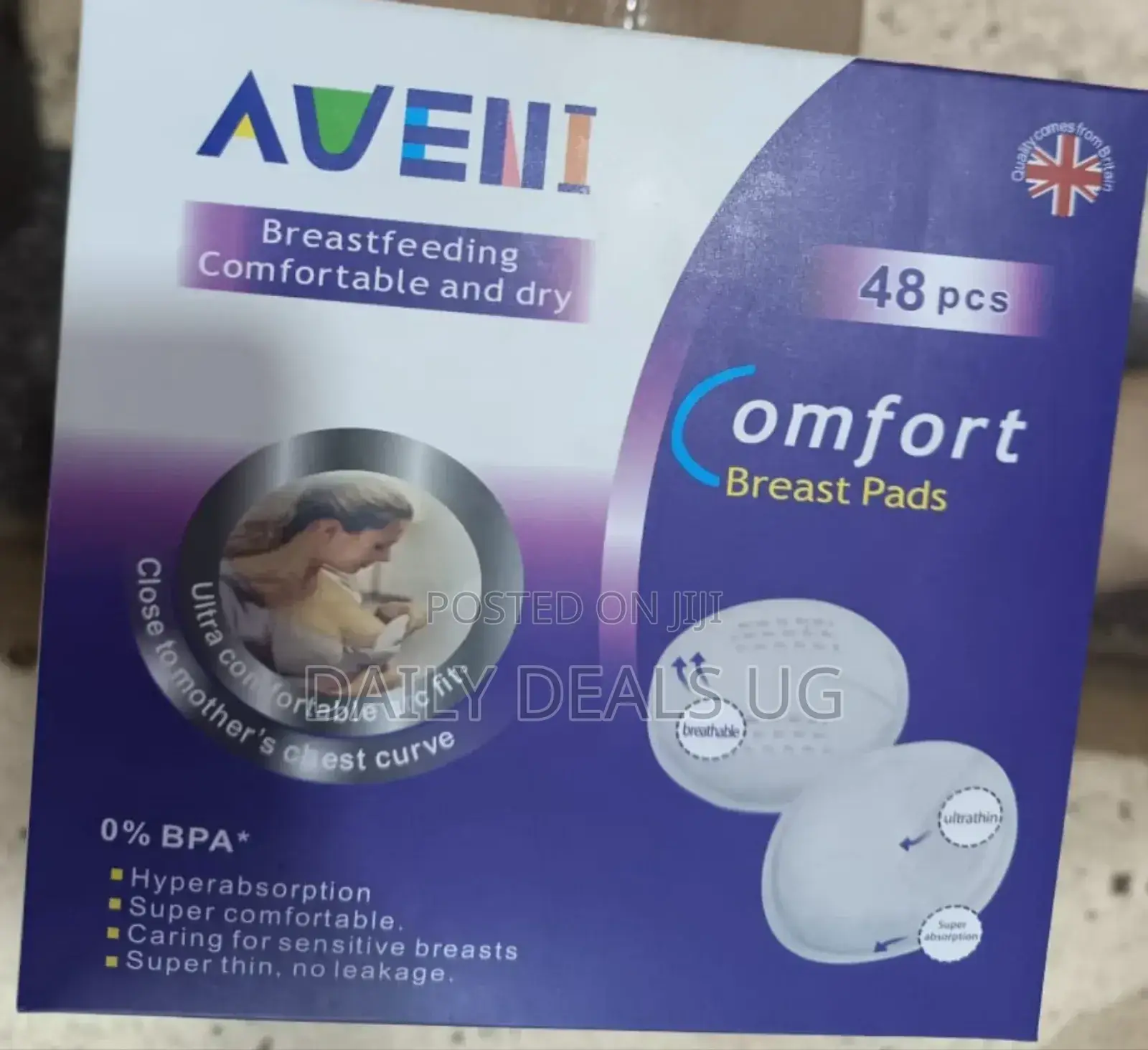Baby Breast Pads