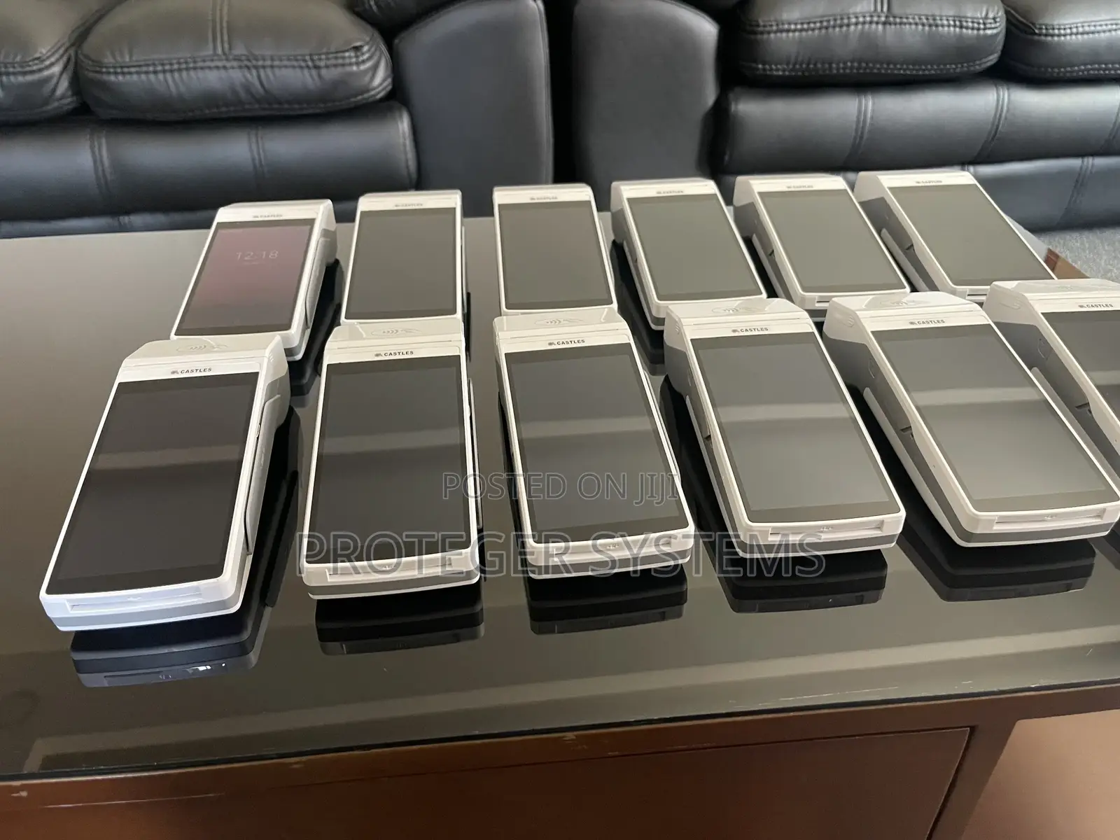 Castles POS Machines