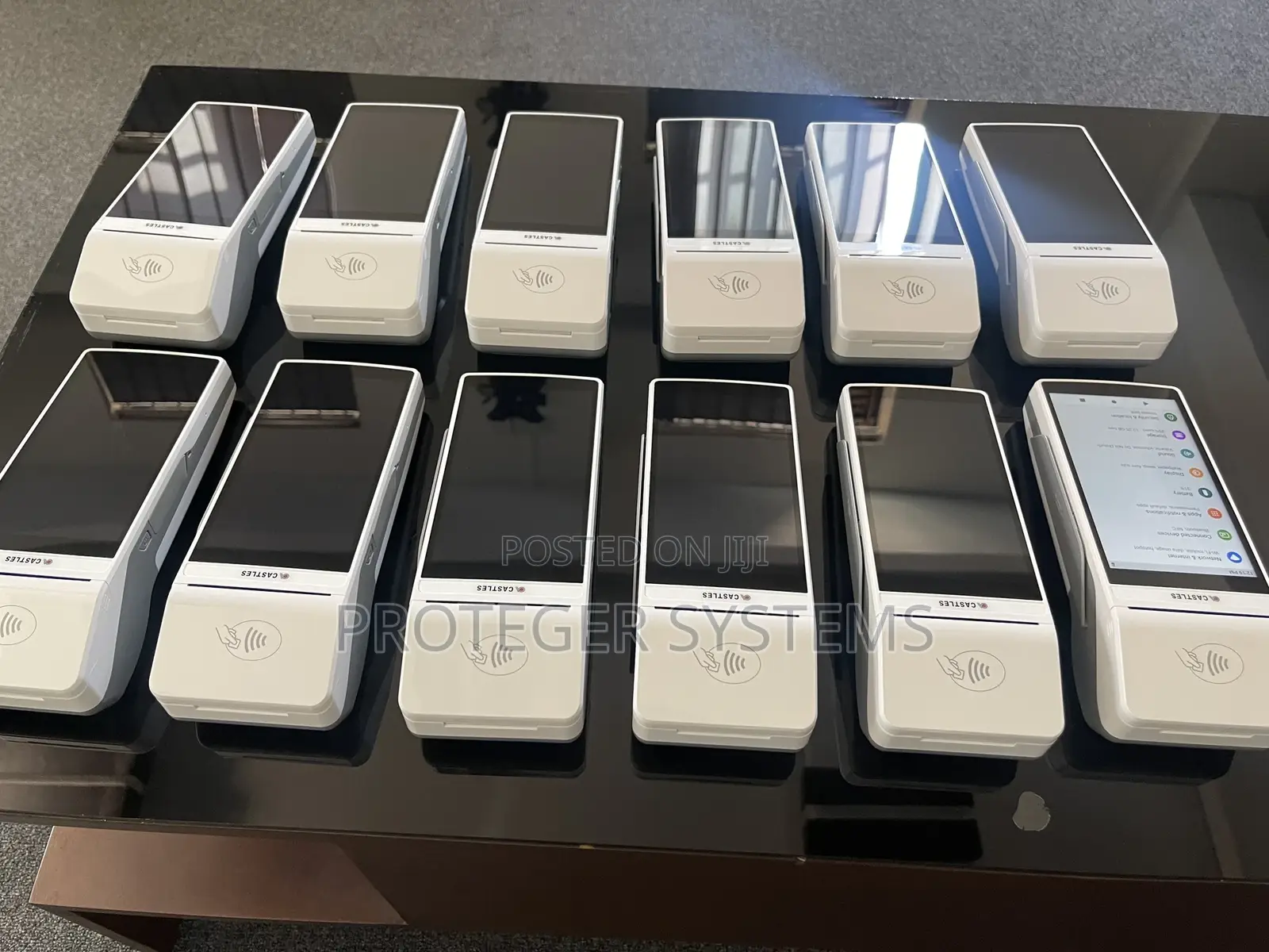 Castles POS Machines