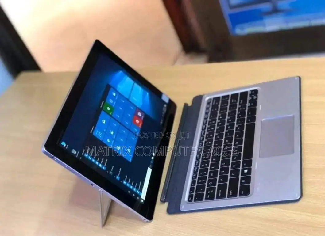 Laptop HP Elite X2 1012 8GB Intel Core I5 SSD 256GB