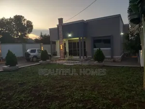 Furnished 4bdrm Bungalow in Kira for sale