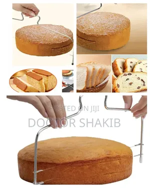 1pc Stainless Steel Handheld Cheese Slicer/Cutter