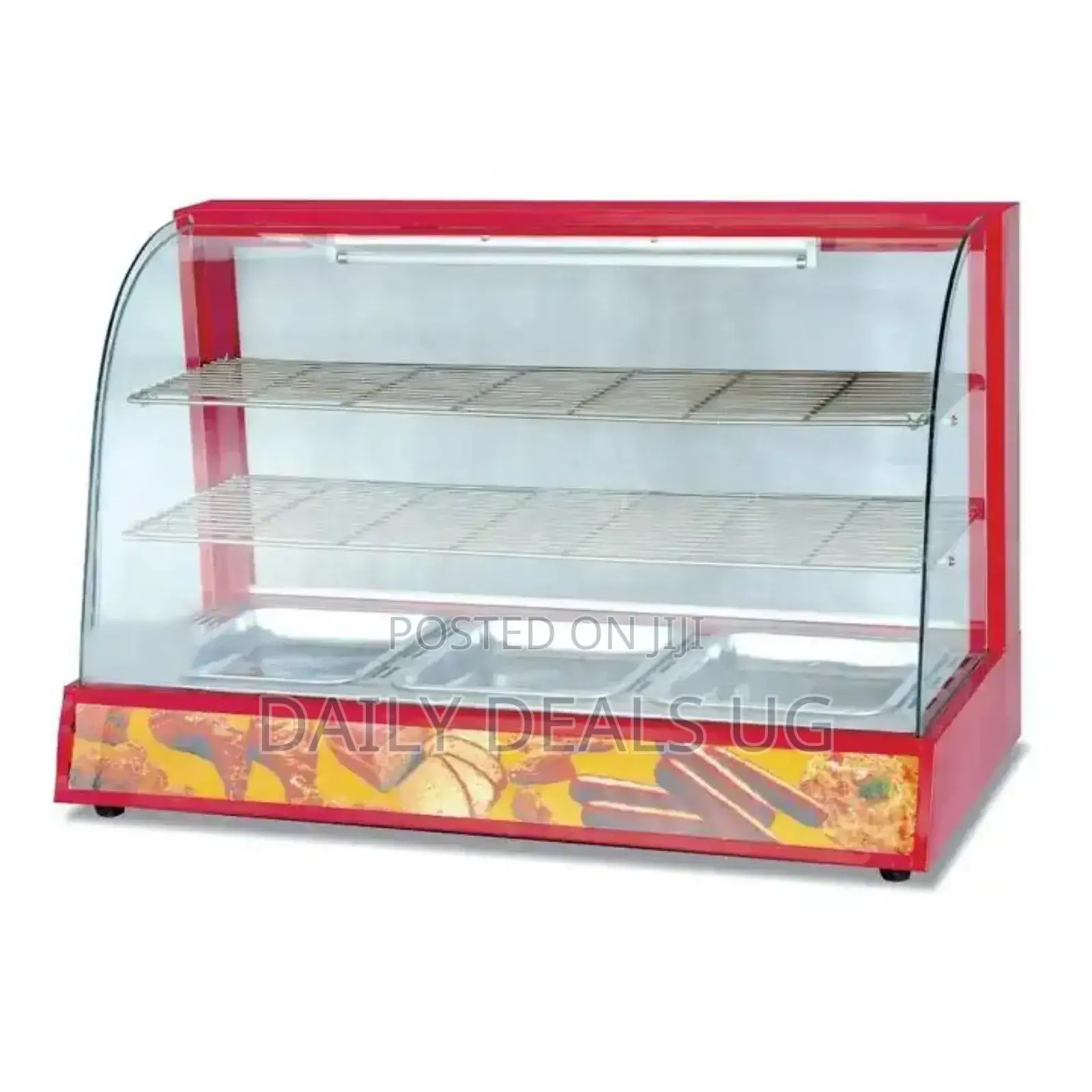 Food Display Warmer
