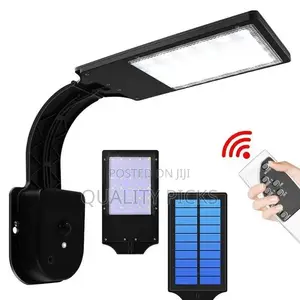 LED Solar Motion Lights Street Flood Sensor Light