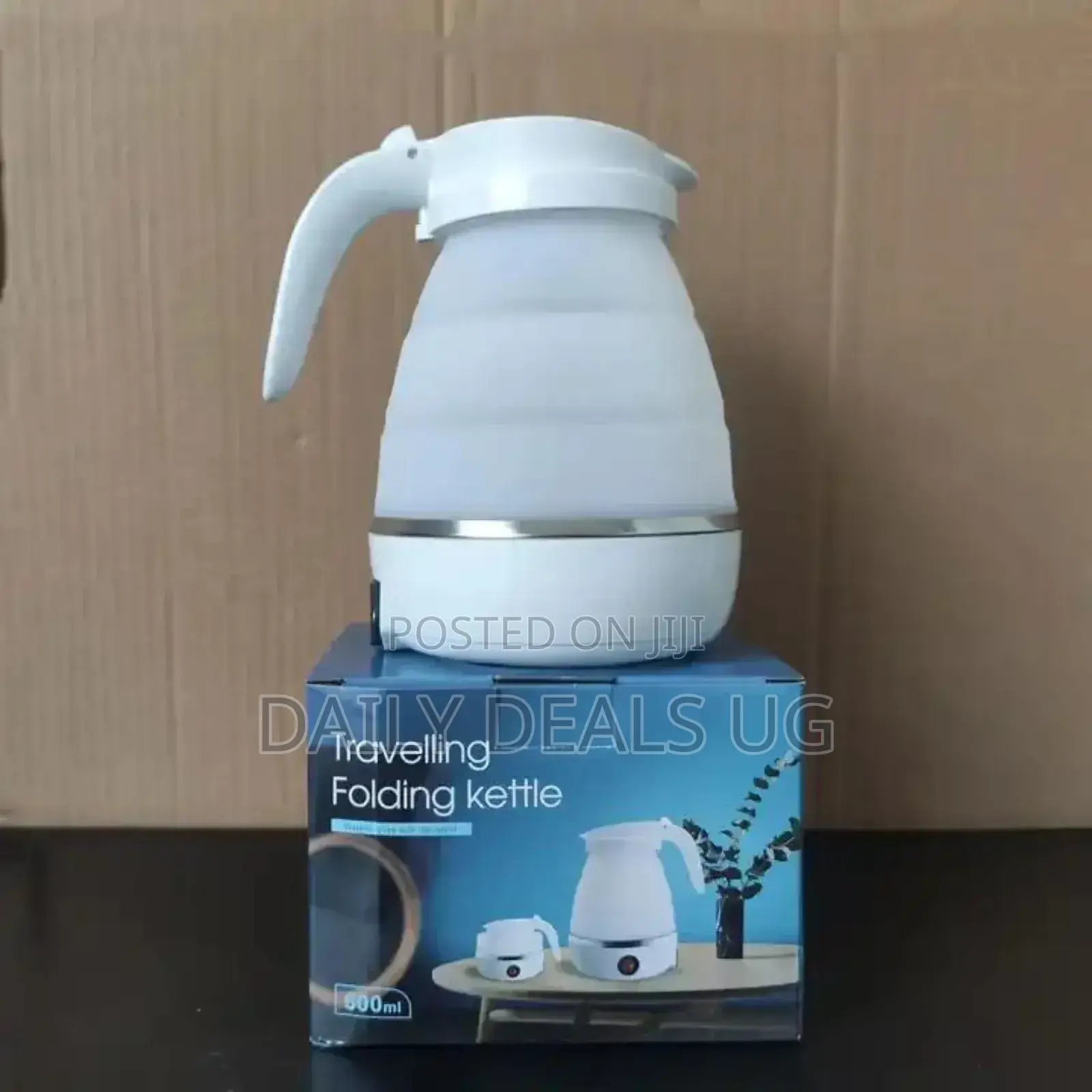 Traveling Folding Kettle